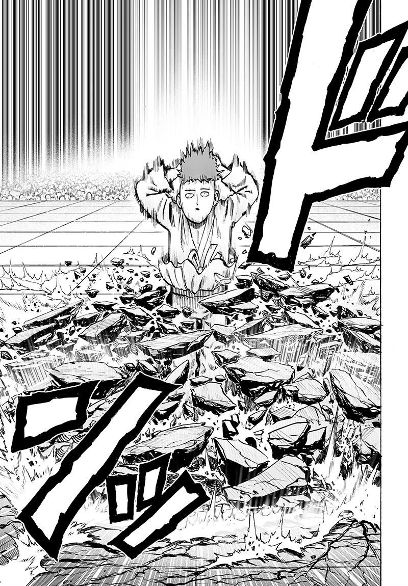 One Punch Man, Chapter 70 Being Strong Is Fun image 30