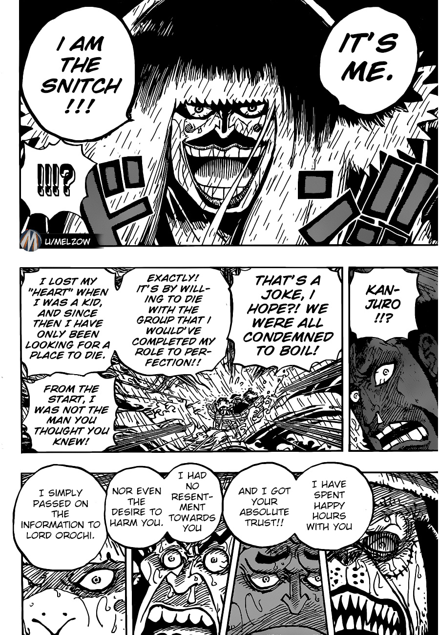 One Piece, chapter 974 image 10