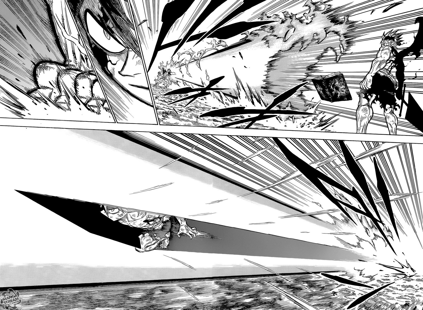 Black Clover, Chapter 97 image 12