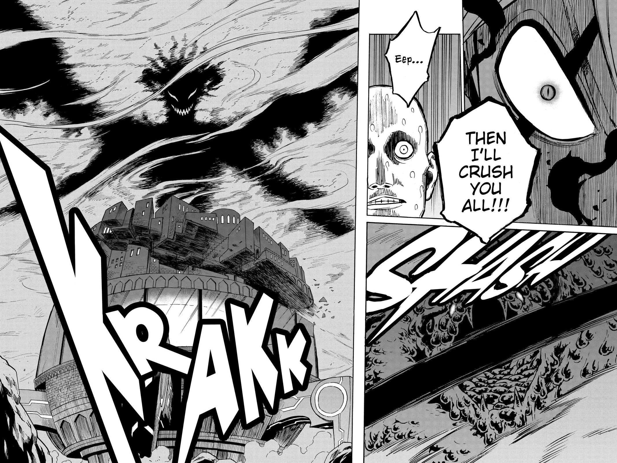 Black Clover, Chapter  230 image 13