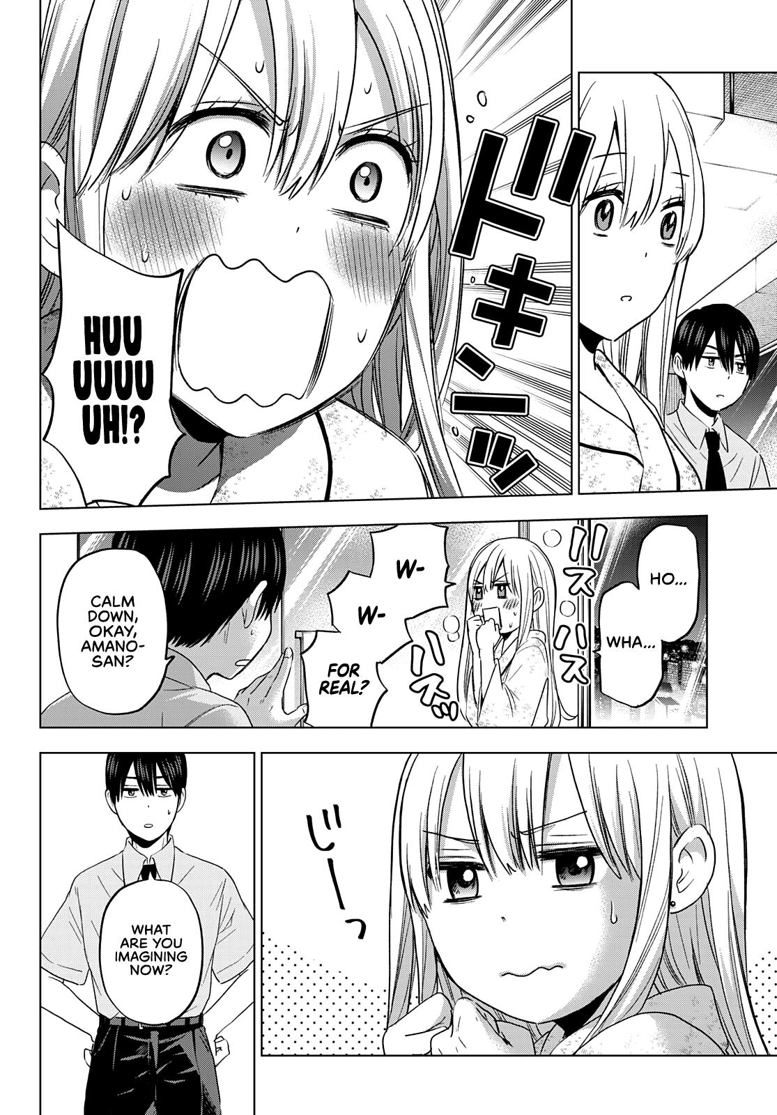 Kakkou no Iinazuke, Chapter 84 image 09
