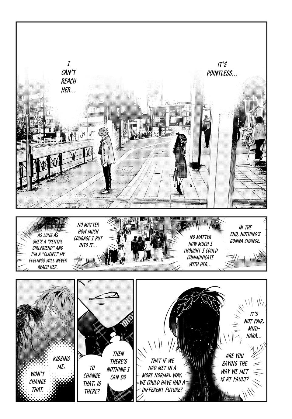 Rent A Girlfriend, Chapter 239 image 13