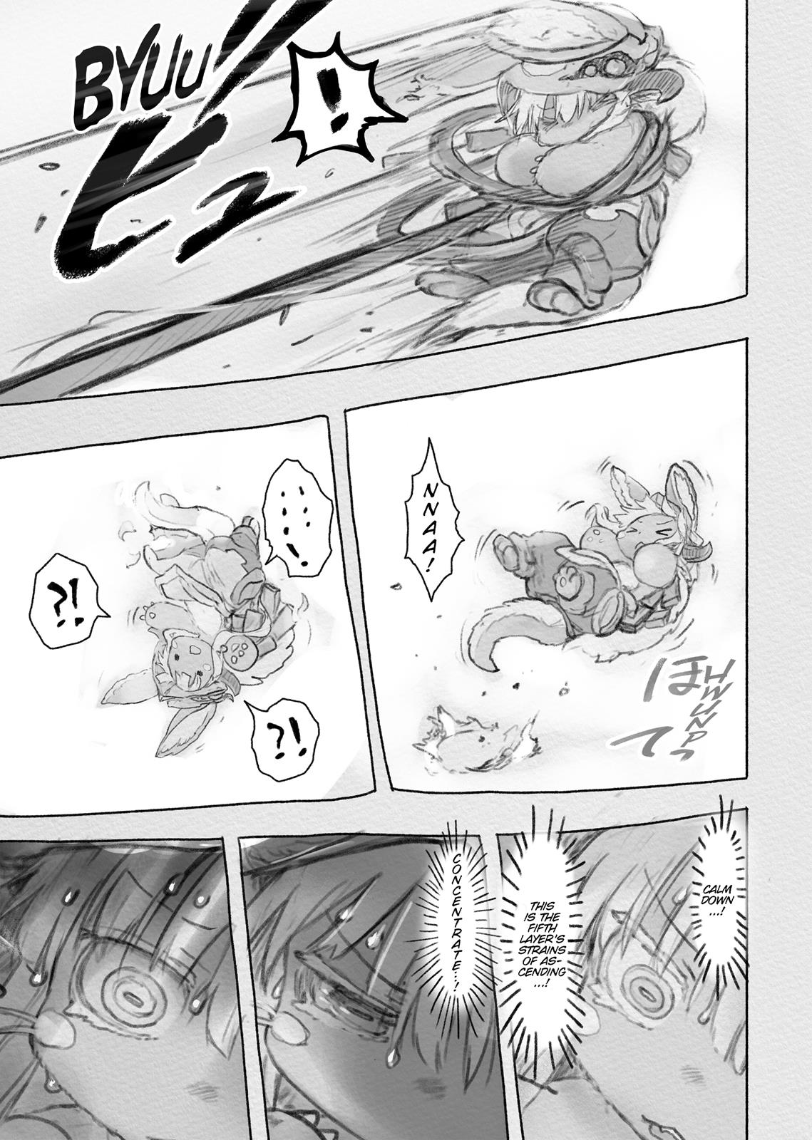 Made In Abyss, Chapter 35 image 13