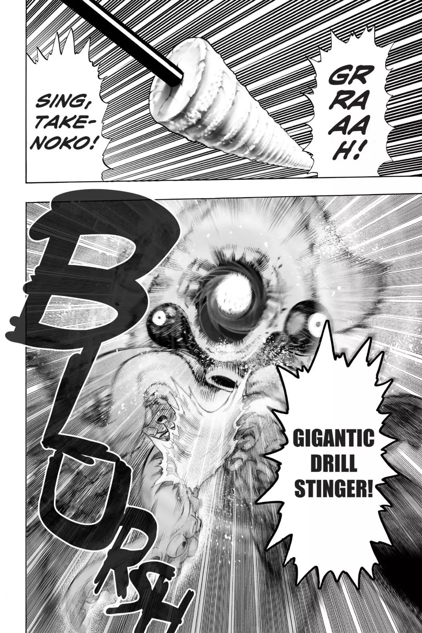 One Punch Man, Chapter 23 Threat From The Sea image 20