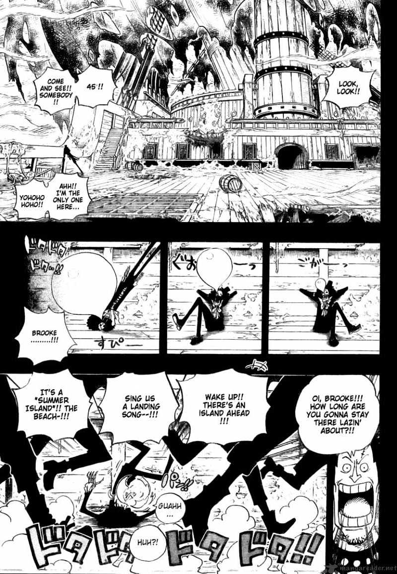 One Piece, chapter 488 image 04