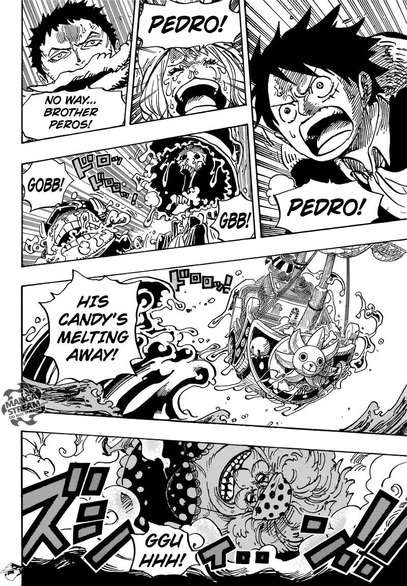 One Piece, chapter 878 image 07