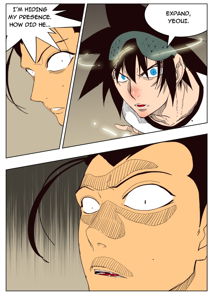 The God of High School, Chapter 180 image 01