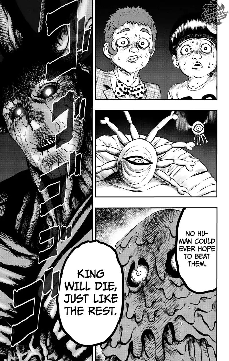 One Punch Man, Chapter 89 Hot Pot image 070