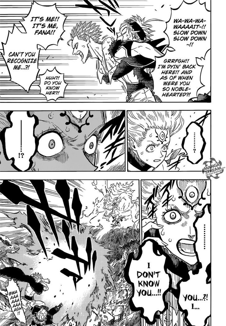 Black Clover, Chapter 92 image 09