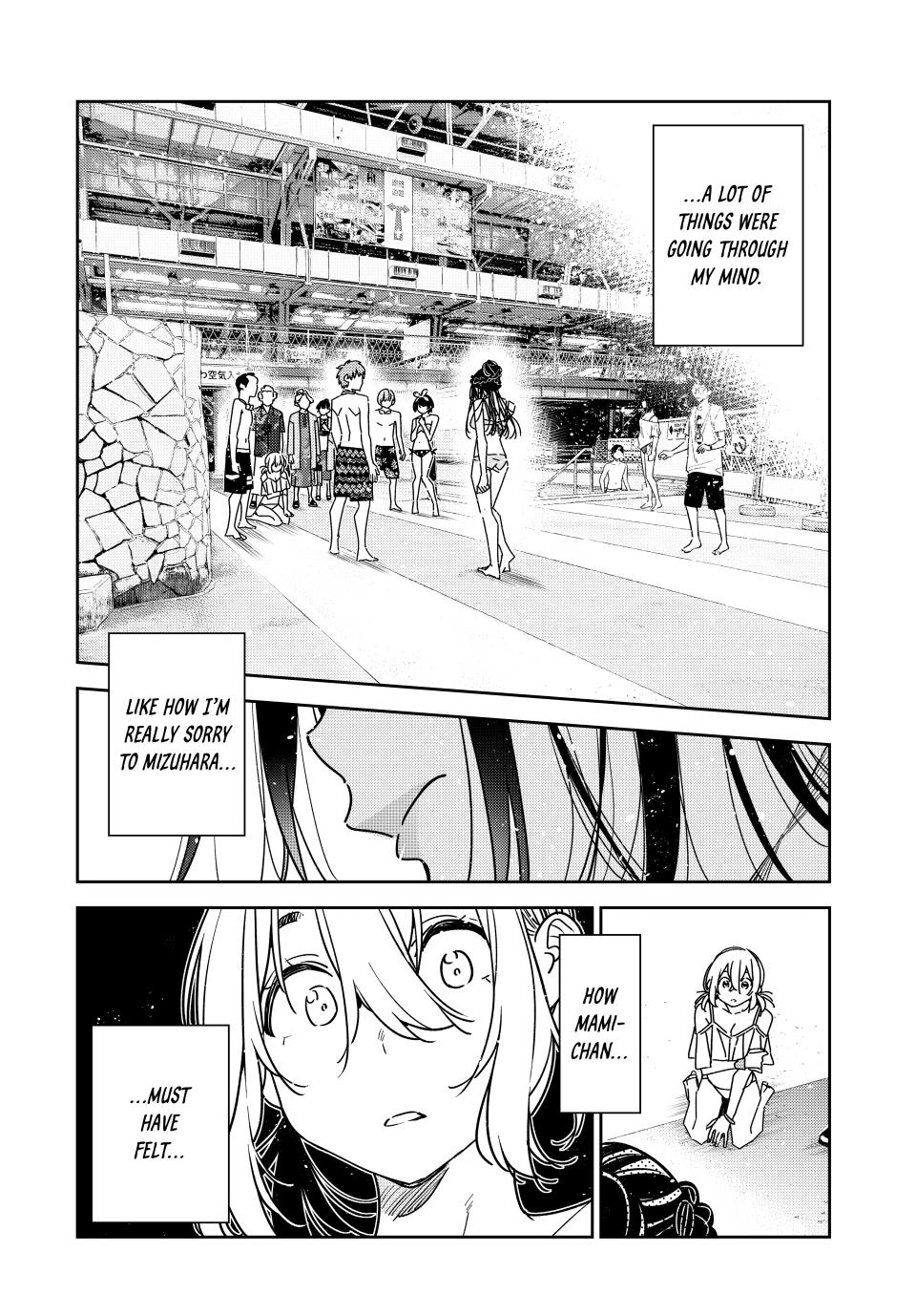 Rent A Girlfriend, Chapter 226 image 21