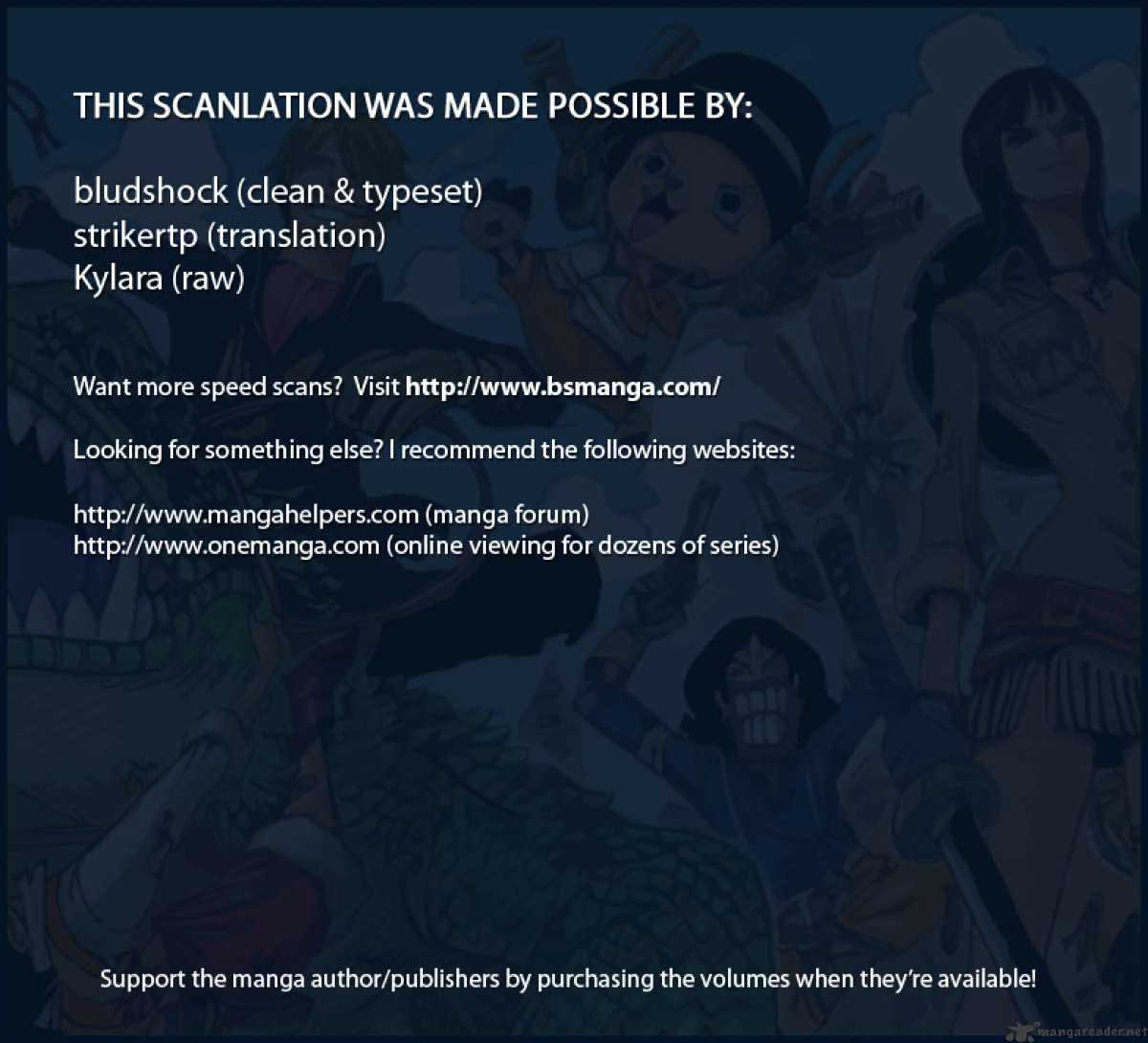 One Piece, chapter 462 image 01