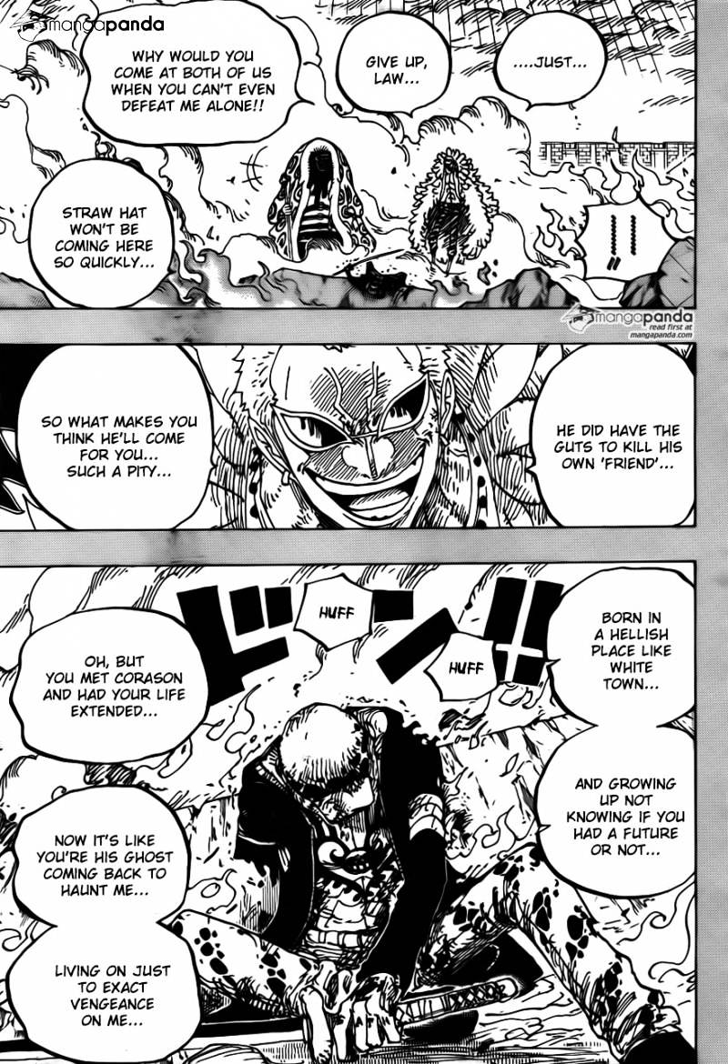 One Piece, chapter 780 image 03