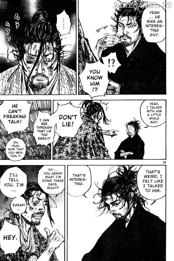 Vagabond, Chapter 222 image 15