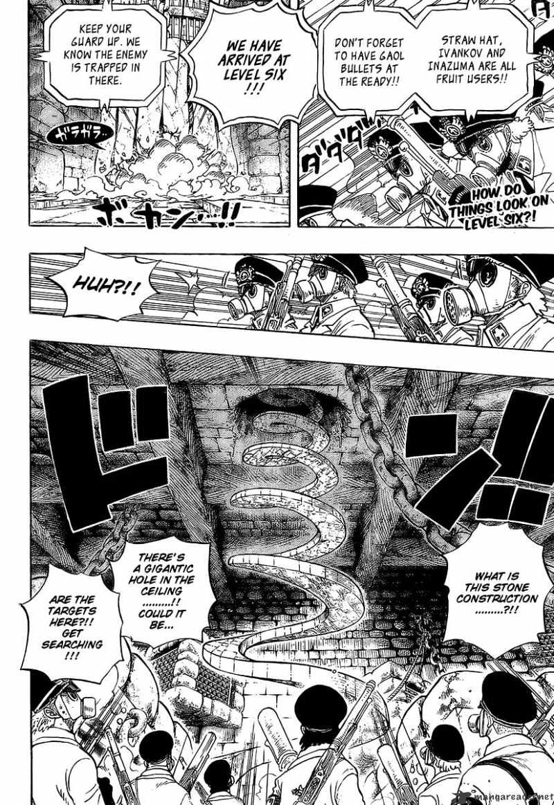 One Piece, chapter 541 image 04