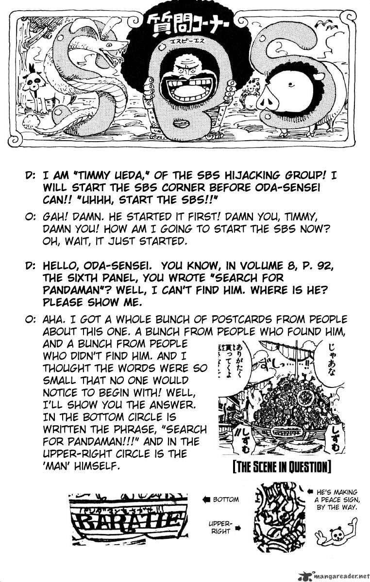 One Piece, chapter 82 image 27