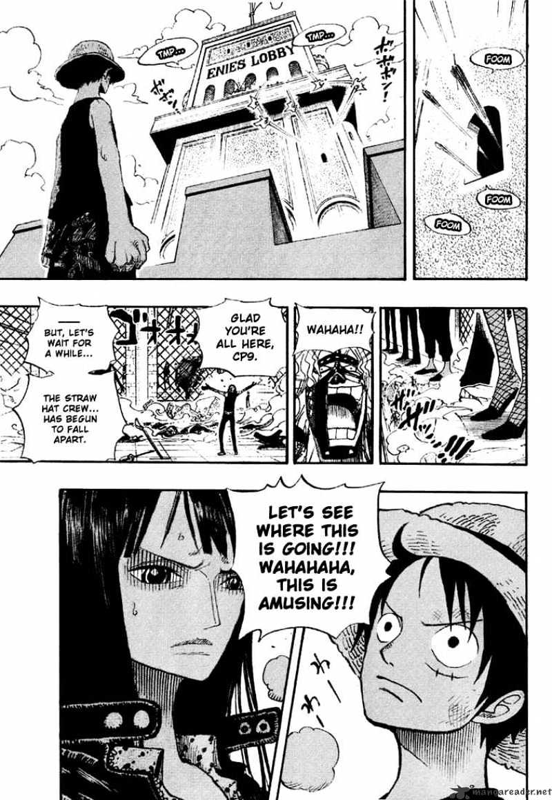 One Piece, chapter 389 image 16