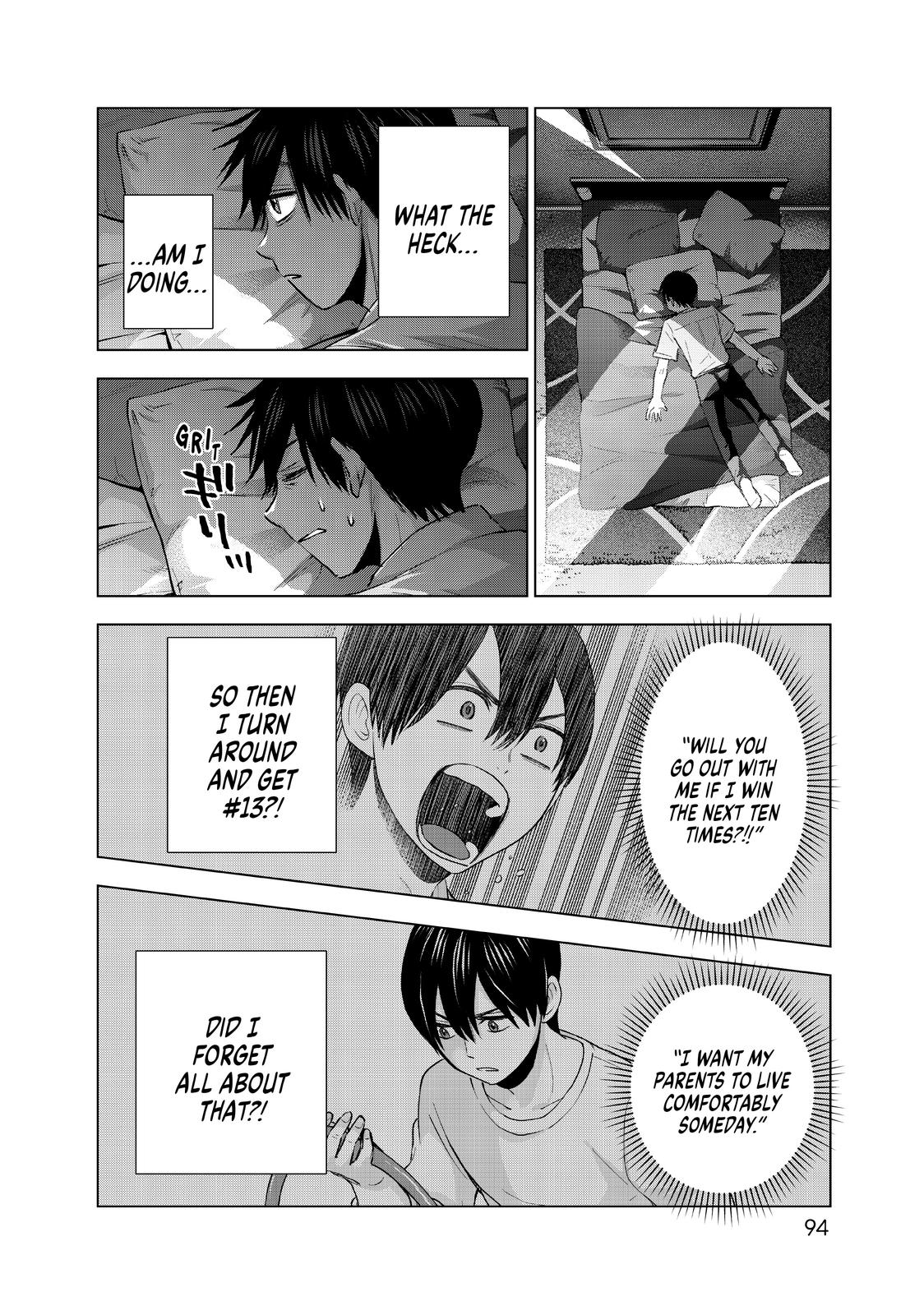 Kakkou no Iinazuke, Chapter 29 image 12