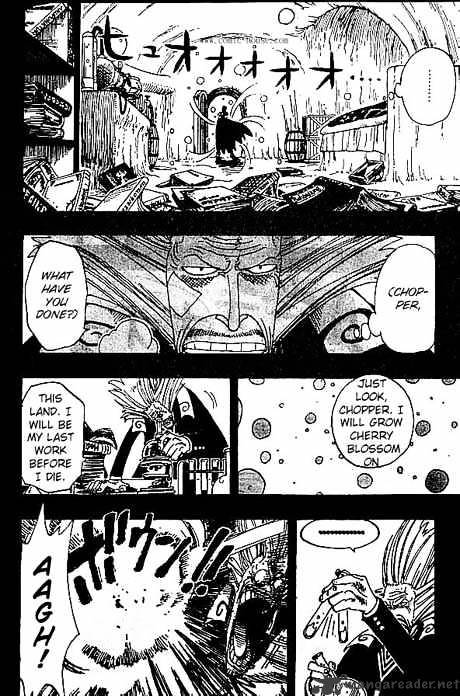 One Piece, chapter 143 image 12