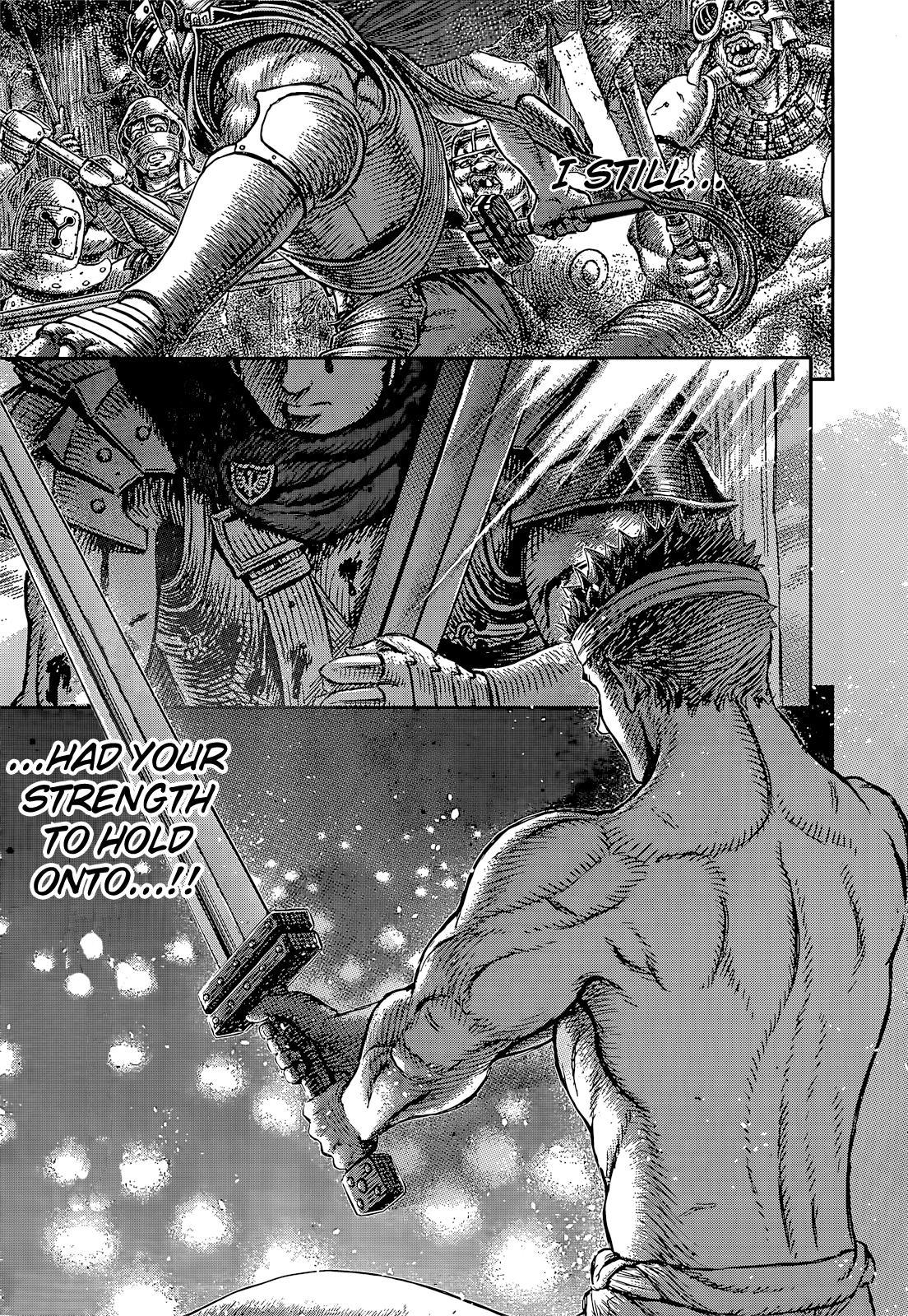 Berserk, Chapter 370 image 16