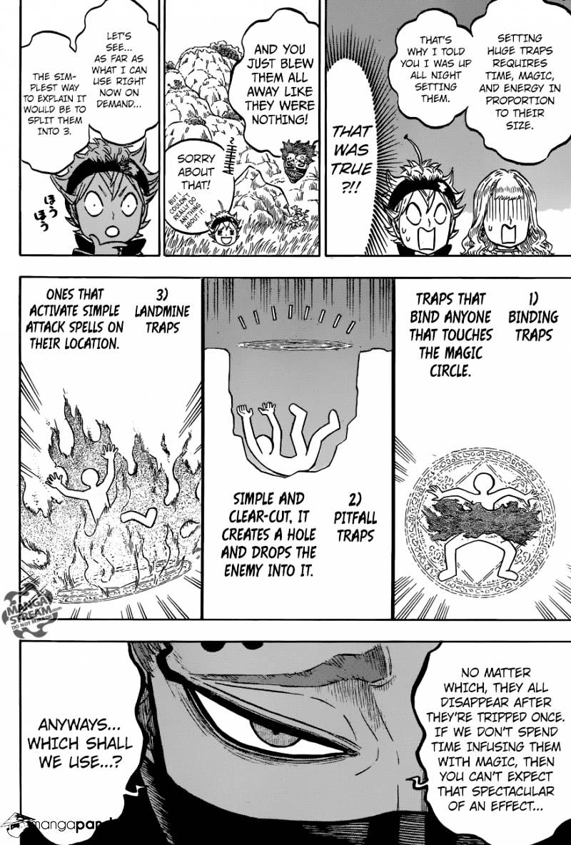 Black Clover, Chapter 123 image 07