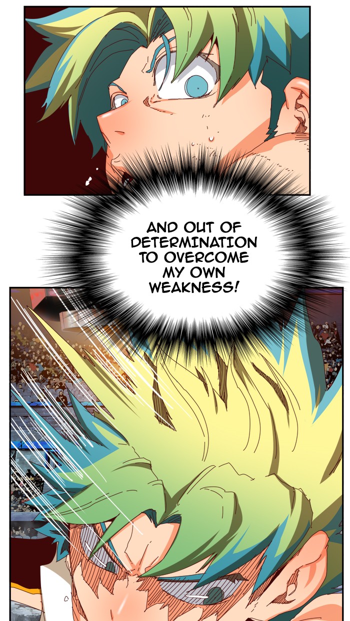 The God of High School, Chapter 363 image 079