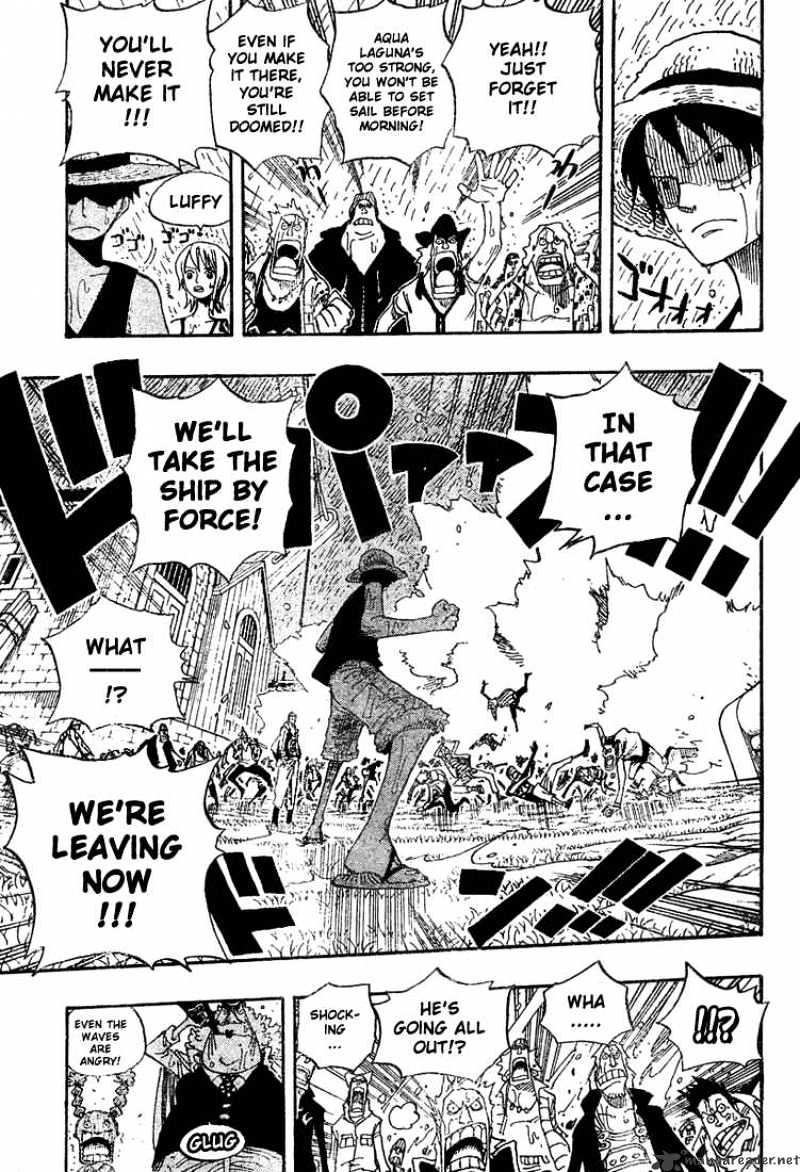 One Piece, chapter 364 image 15