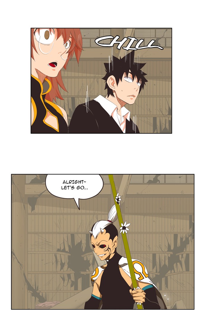 The God of High School, Chapter 135 image 36