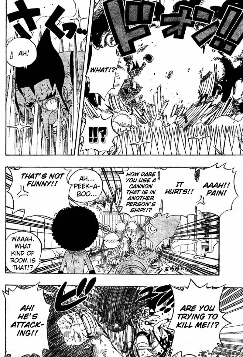 One Piece, chapter 315 image 14
