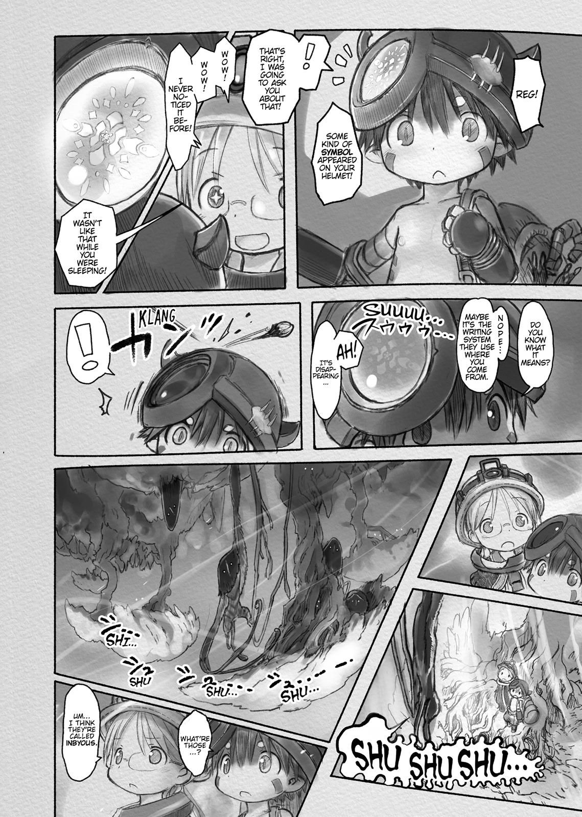 Made In Abyss, Chapter 12 image 11