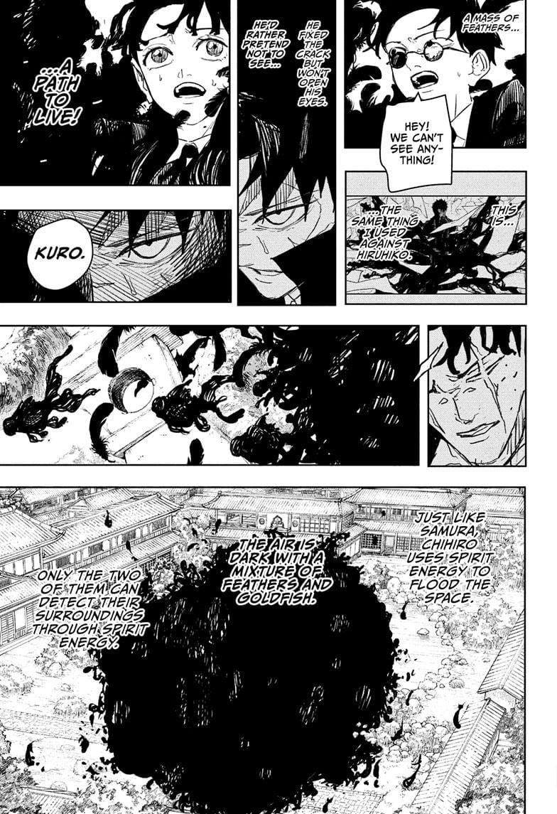 Kagurabachi, Chapter Chapter 85 image 03