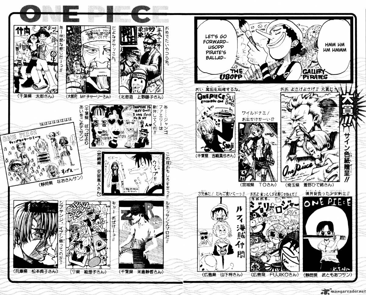 One Piece, chapter 71 image 20