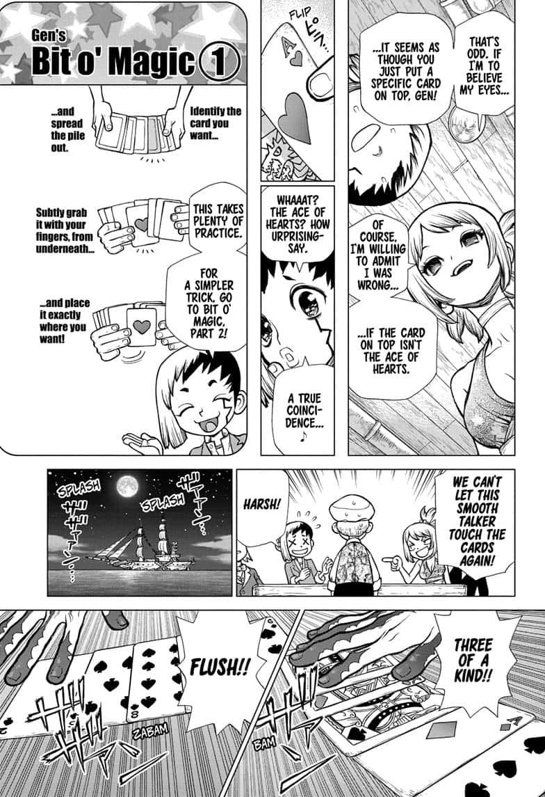 Dr.Stone, Chapter 144 image 05