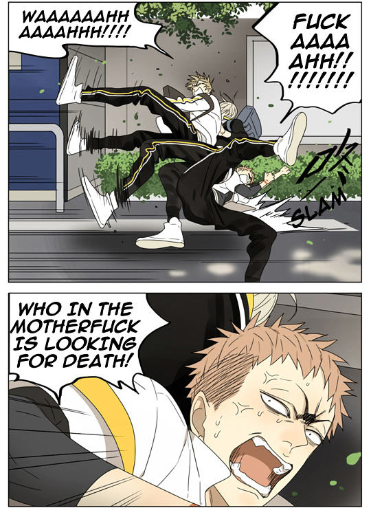 19 Days, Chapter 172 image 5