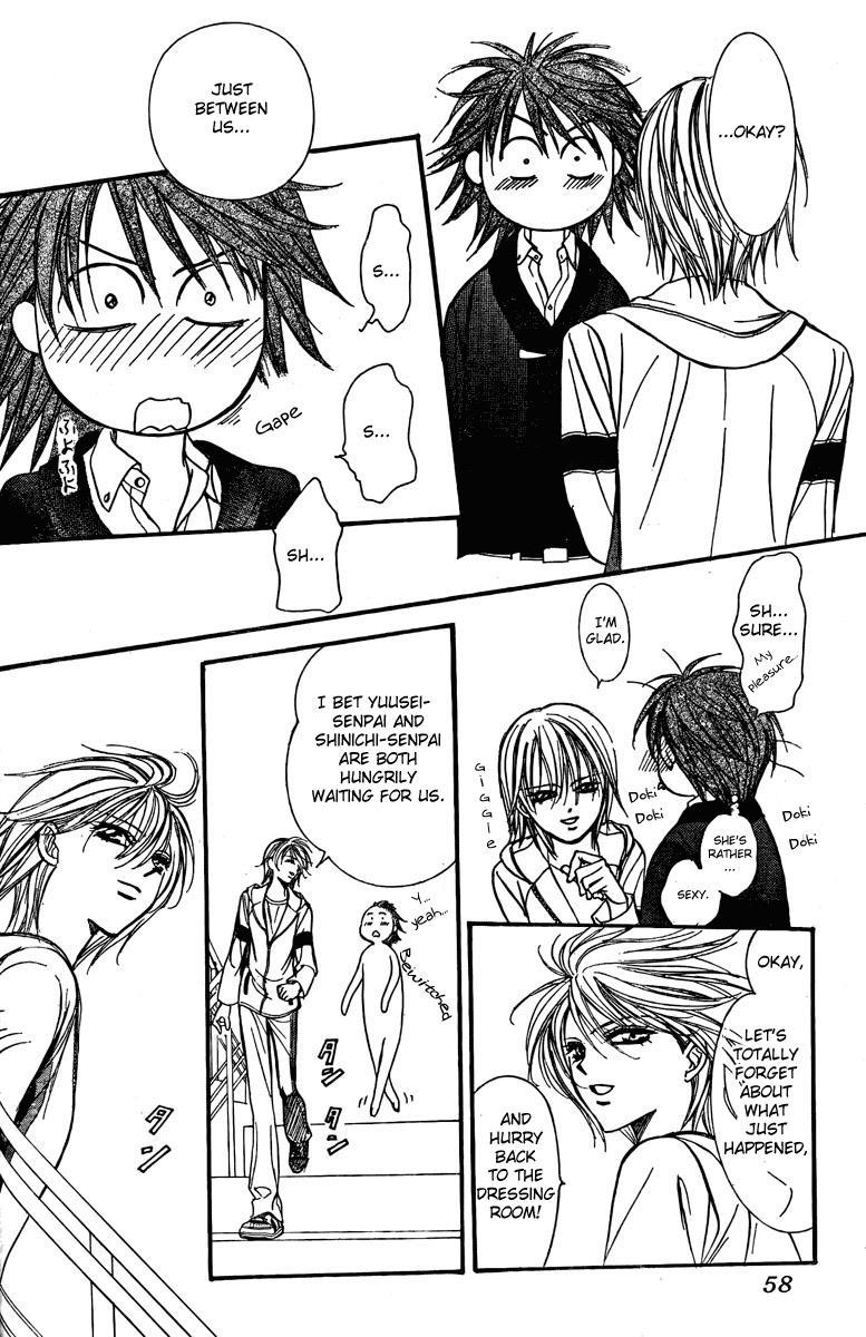 Skip Beat!, Chapter 133 The “Right Hand” That Is Unable To Resist image 16