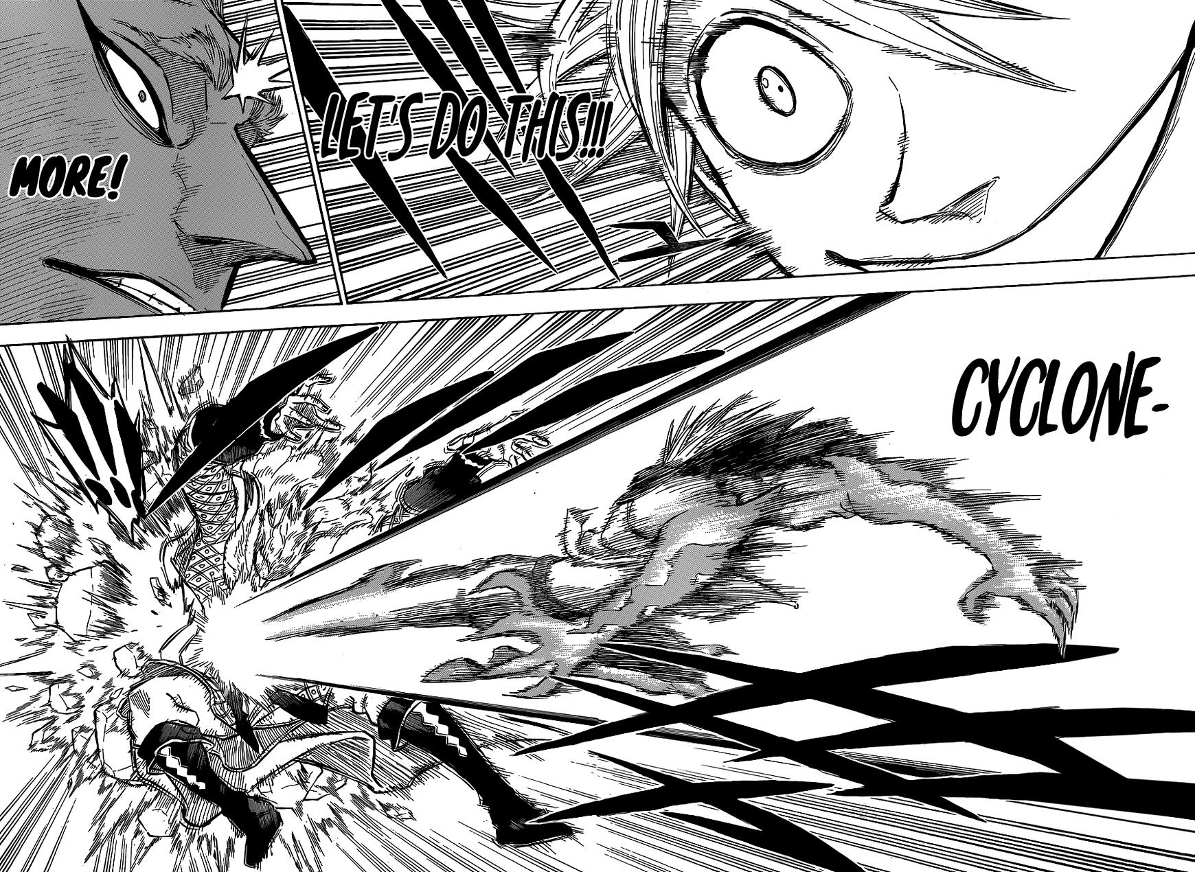 Black Clover, Chapter 119  More image 15