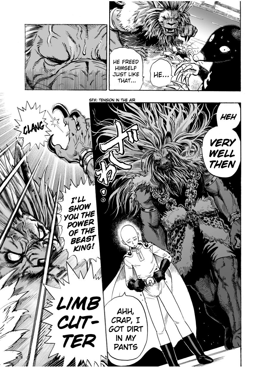 One Punch Man, Chapter 8 - This Guy image 13