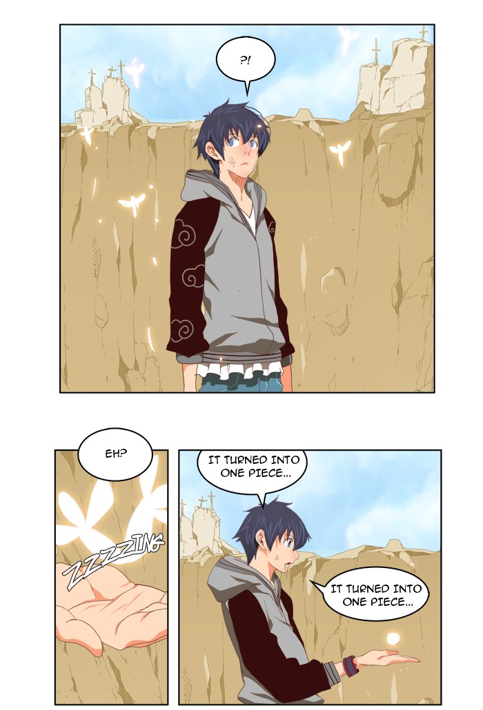 The God of High School, Chapter 111 image 14