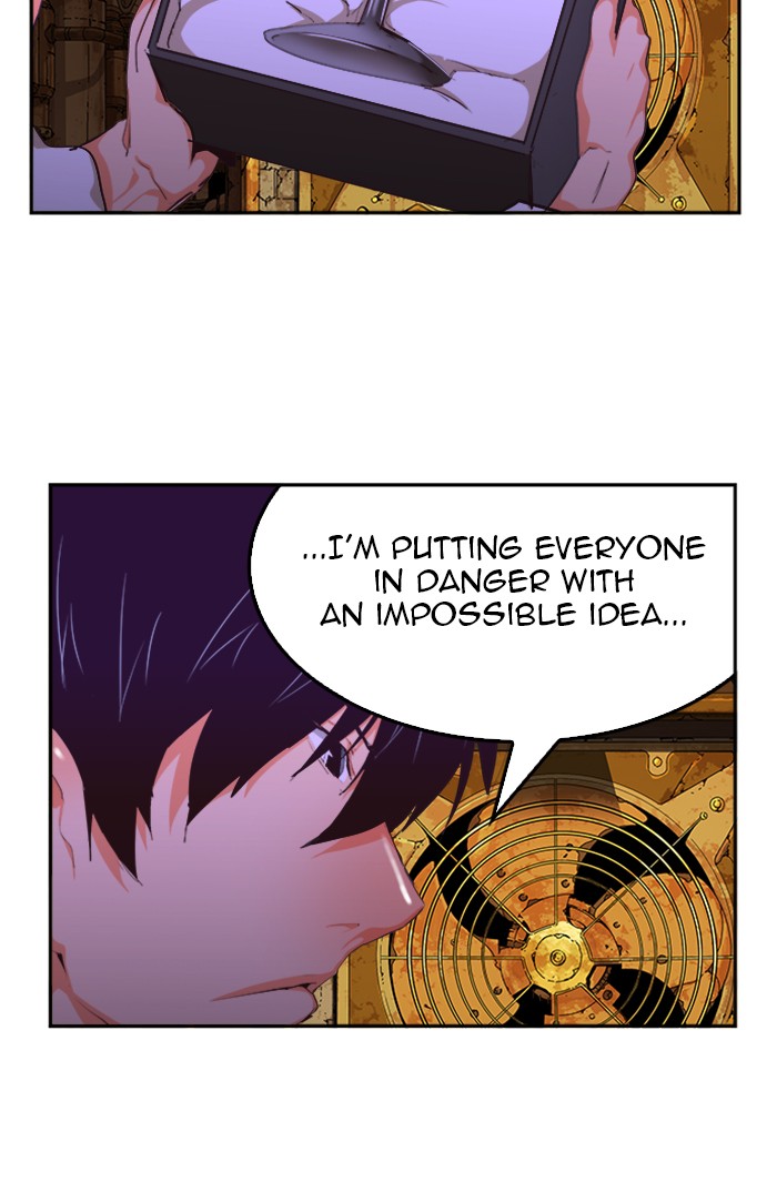 The God of High School, Chapter 504 image 073