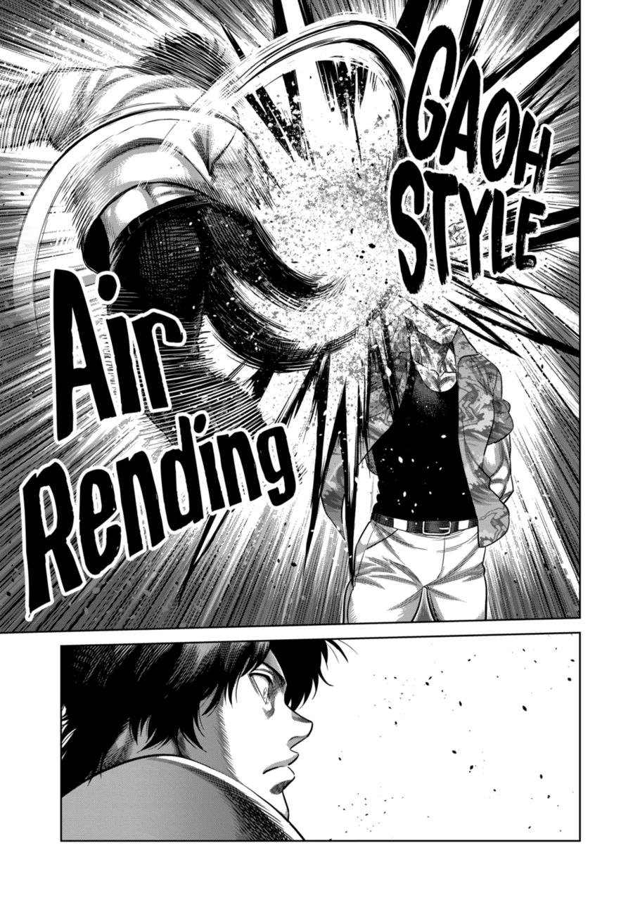 Kengan Omega, Chapter 315 image 15