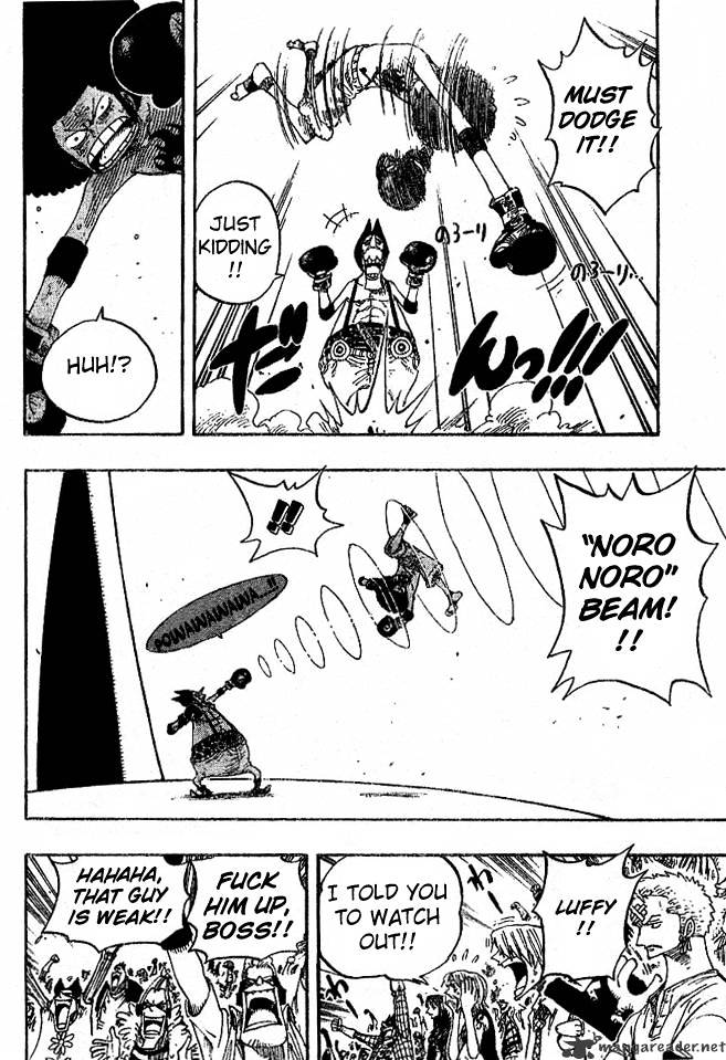 One Piece, chapter 314 image 10