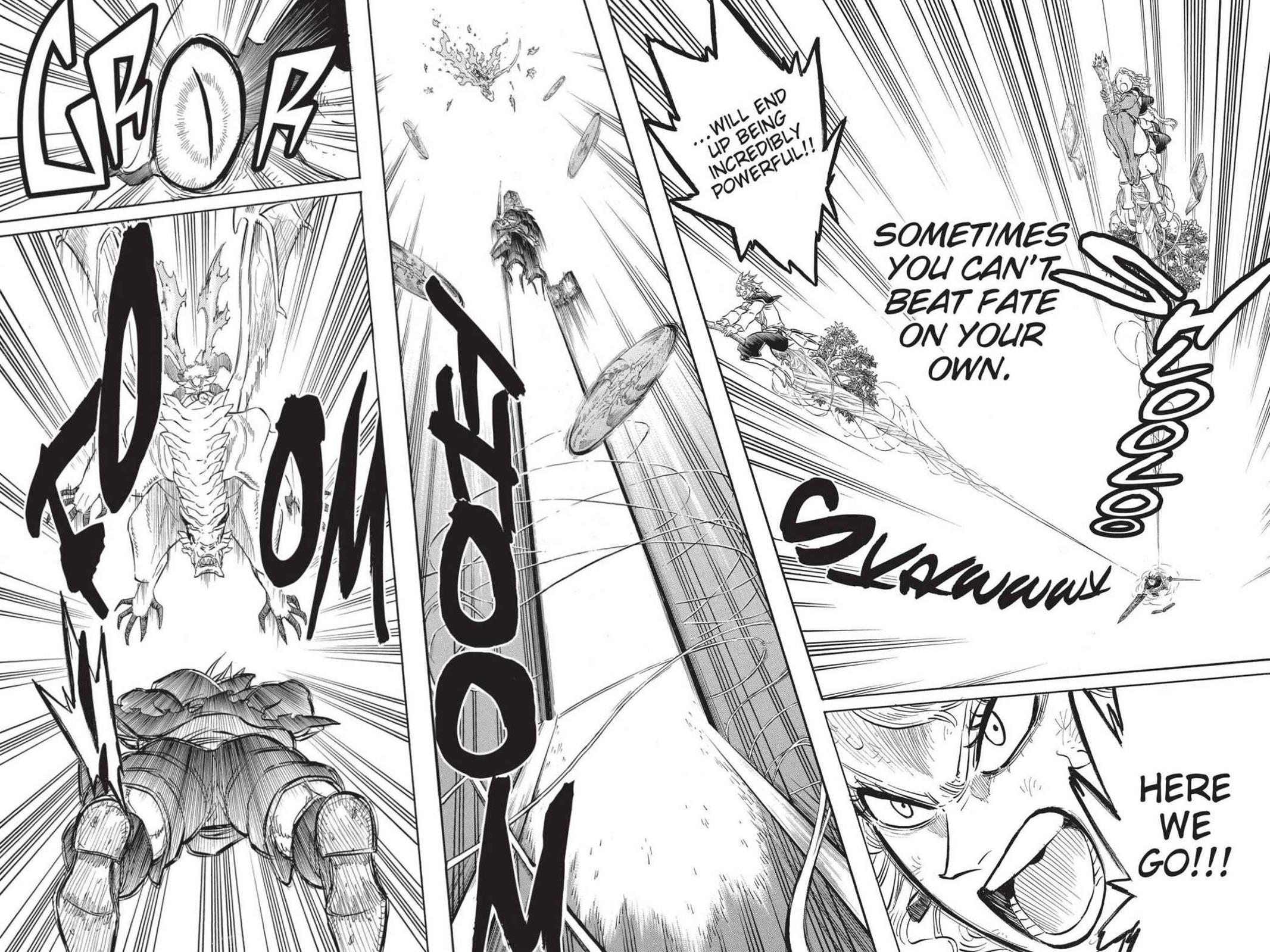 Black Clover,  Page 88 image 06