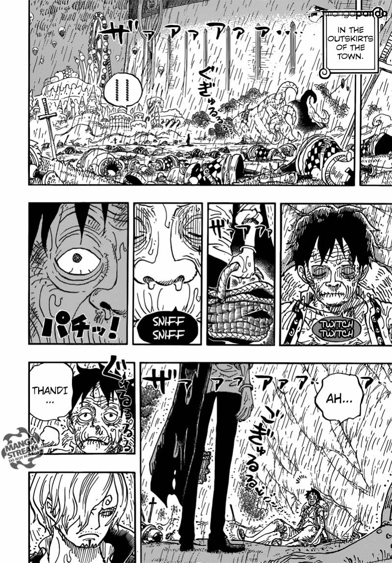 One Piece, chapter 856 image 08