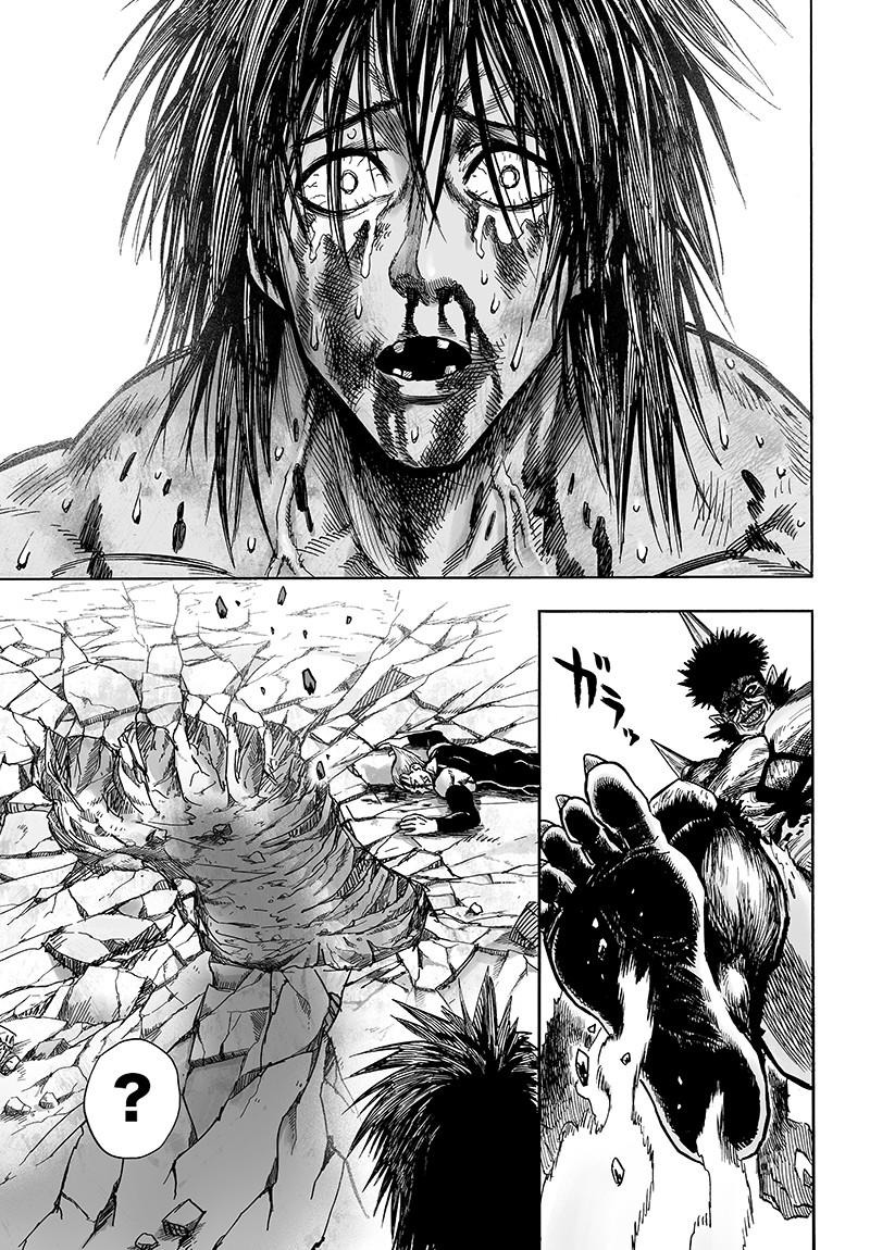 One Punch Man, Chapter 74.2 Depths of Despair (Part 2) image 18