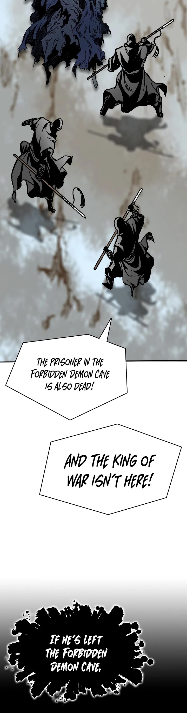 Memoir Of The King Of War, Chapter 157 image 44