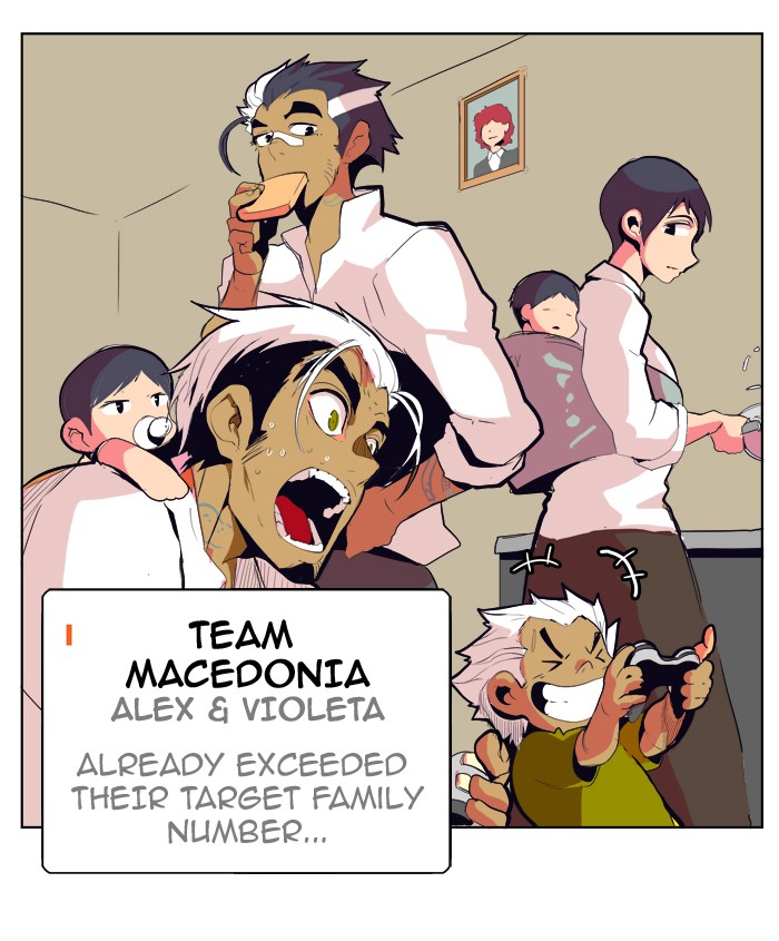 The God of High School, Chapter 307 image 28