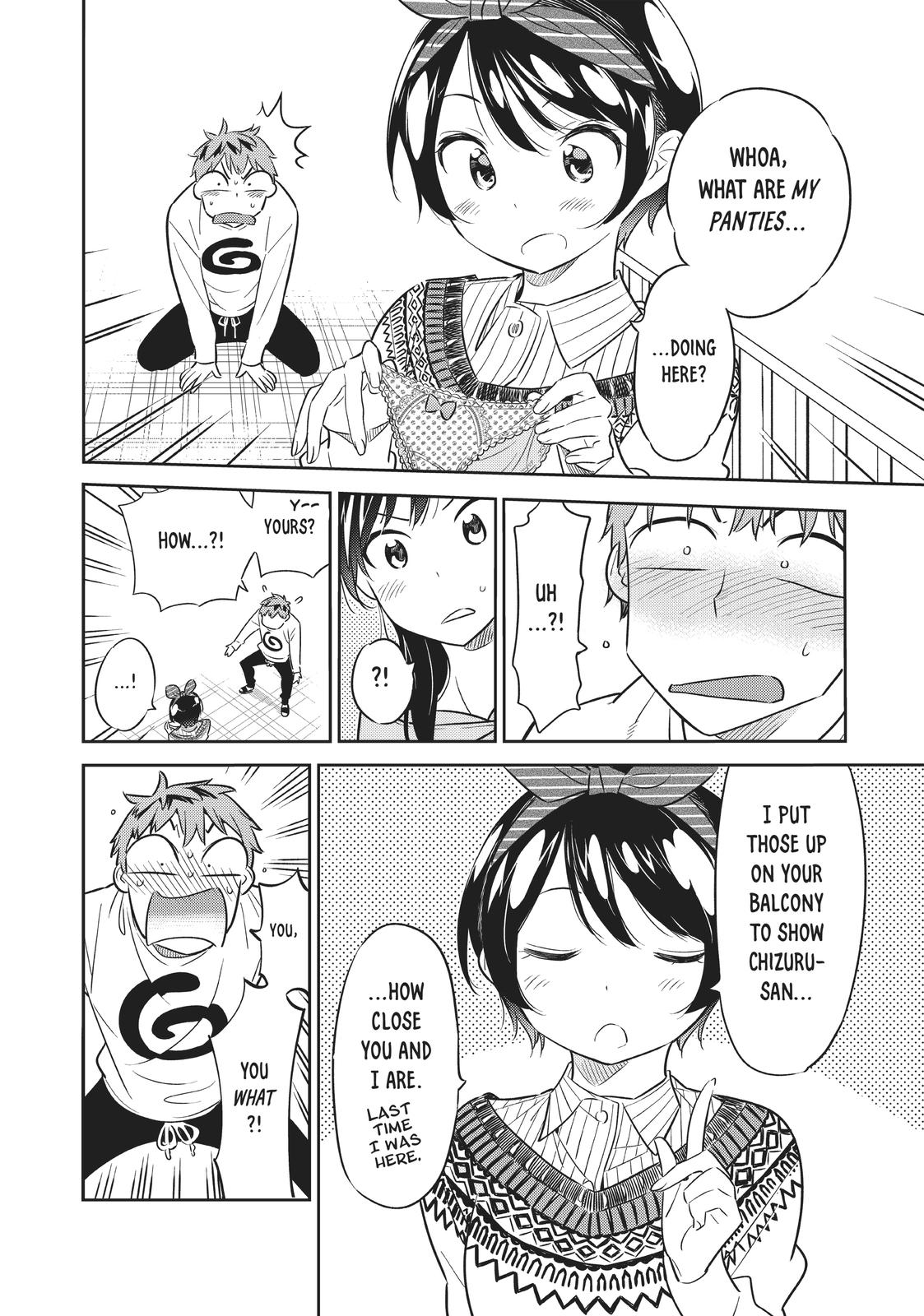 Rent A Girlfriend, Chapter 40 image 20