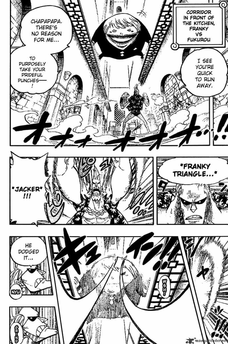 One Piece, chapter 404 image 04