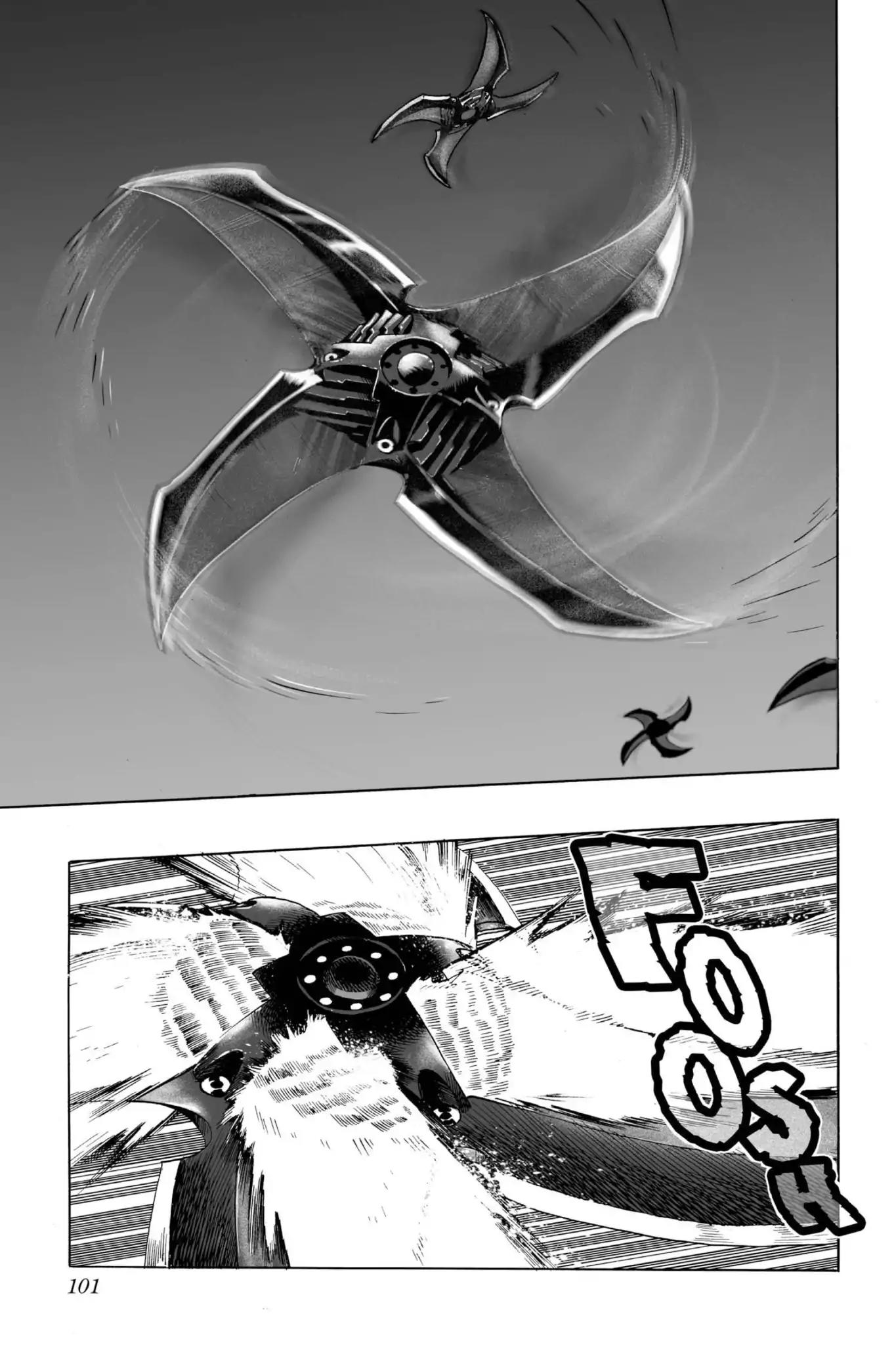 One Punch Man, Chapter 19 No Time For This image 17