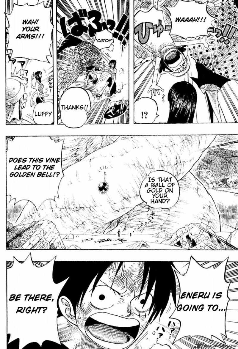 One Piece, chapter 285 image 10
