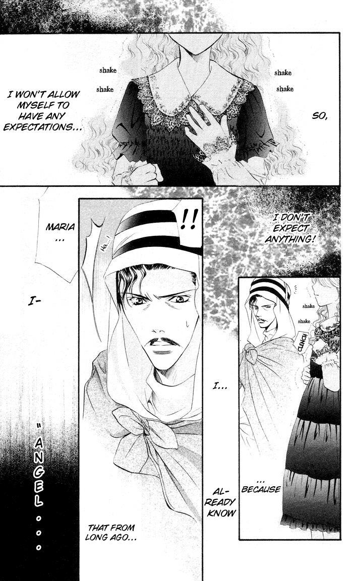 Skip Beat!, Chapter 18 The Miraculous Language of Angels, part 3 image 11